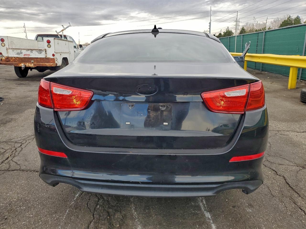 Kia Optima Lx Image 5