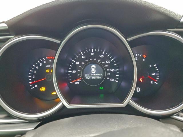 Kia Optima Lx Image 10