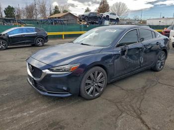  Salvage Mazda 6
