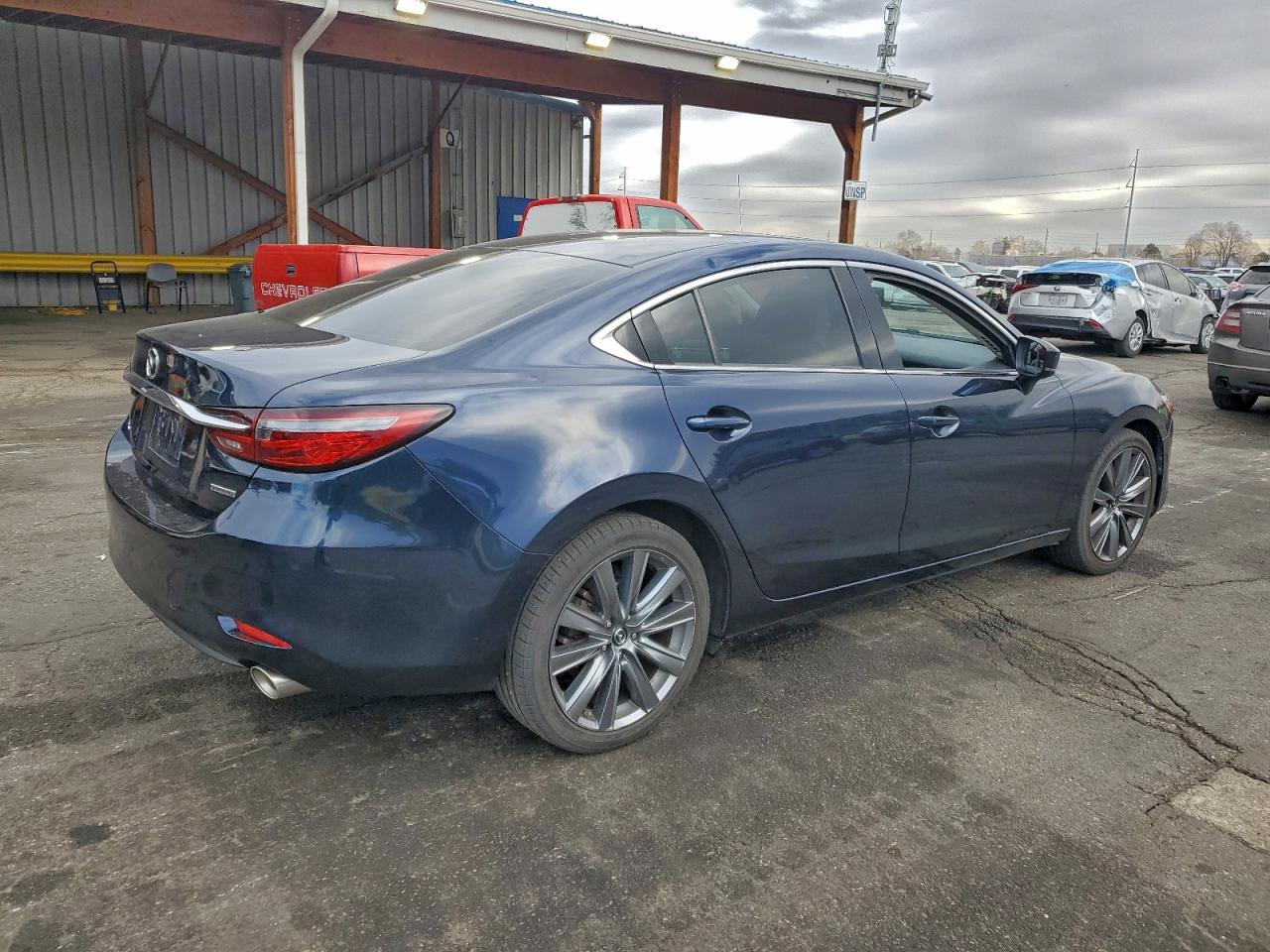 Mazda 6 Touring Image 3