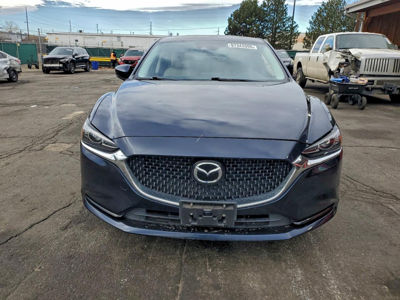 Mazda 6 Touring Image 8