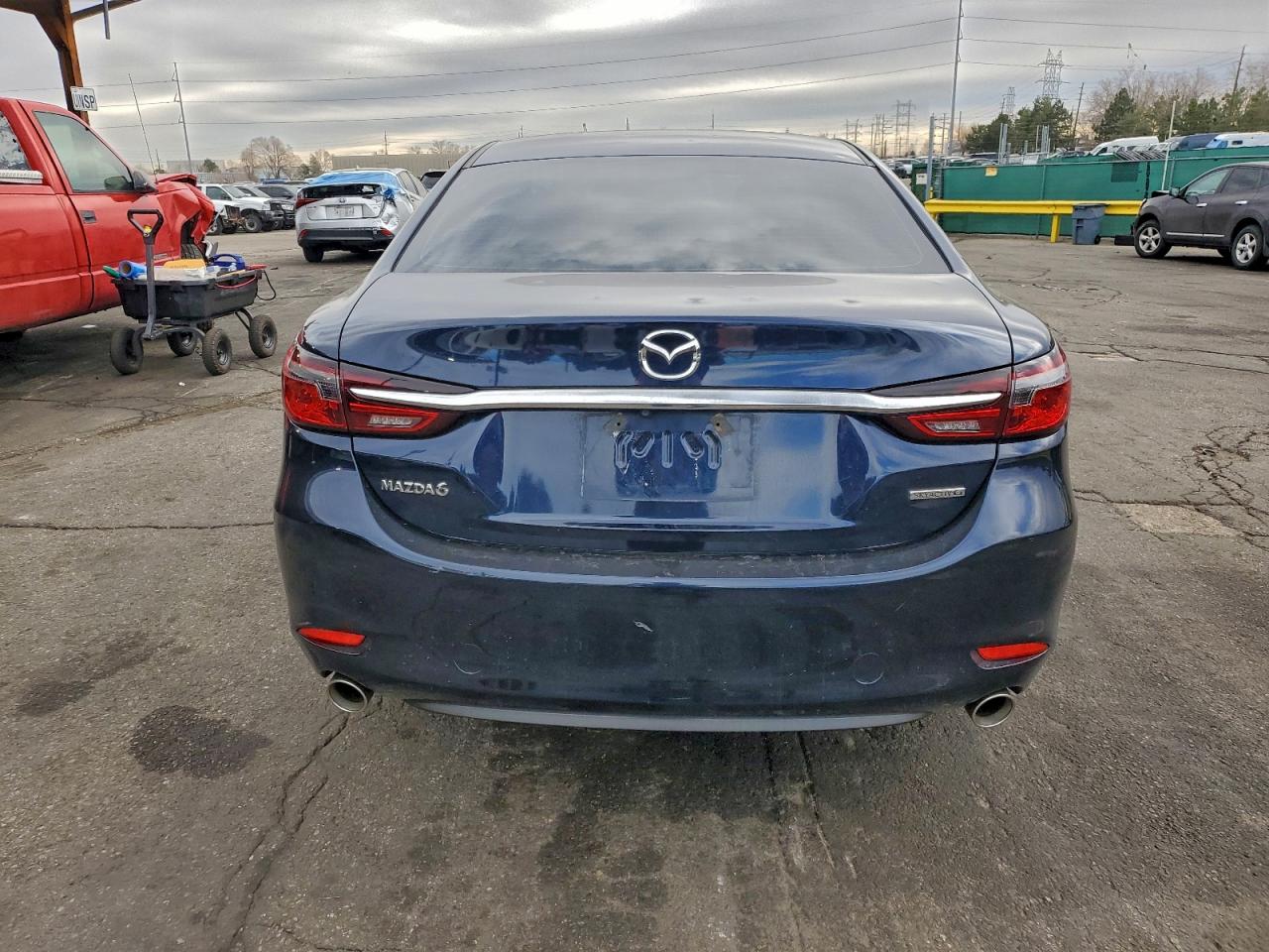 Mazda 6 Touring Image 11