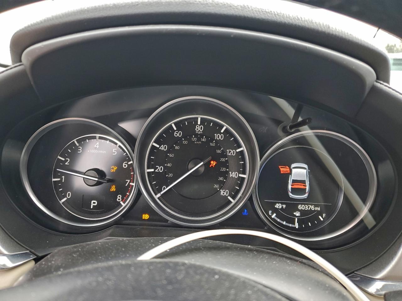 Mazda 6 Touring Image 4