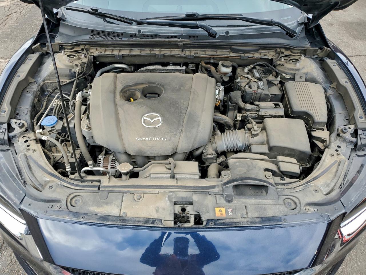 Mazda 6 Touring Image 7