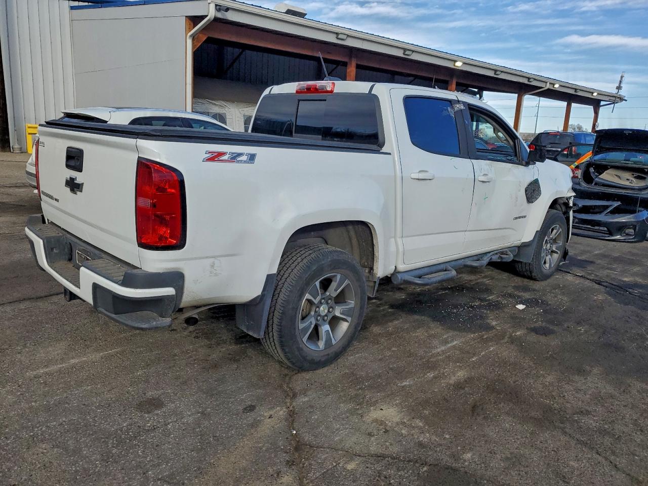 Chevrolet Colorado Z71 Image 3