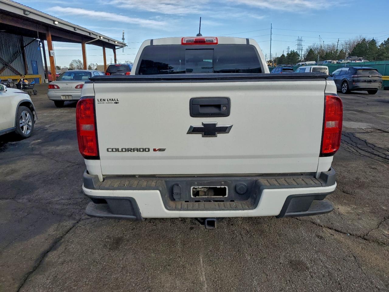 Chevrolet Colorado Z71 Image 10