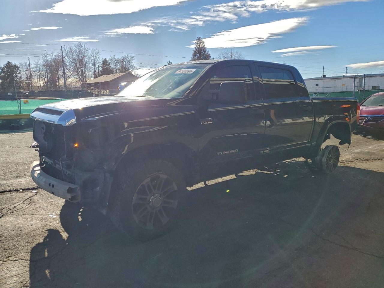 Toyota Tundra Crewmax Sr5 Image 1