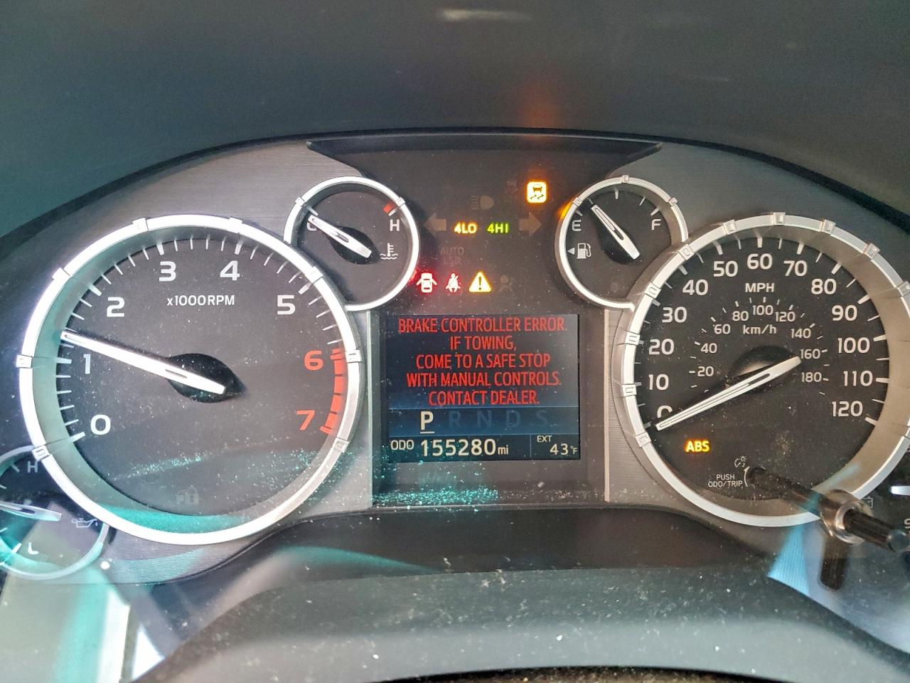 Toyota Tundra Crewmax Sr5 Image 11