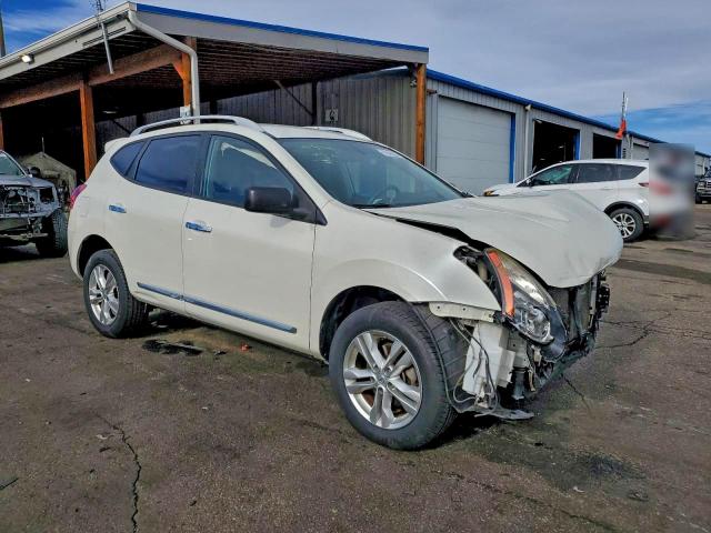 Nissan Rogue S Image 5