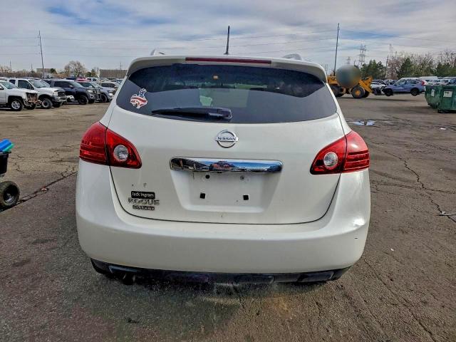 Nissan Rogue S Image 13