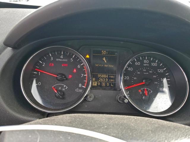 Nissan Rogue S Image 3