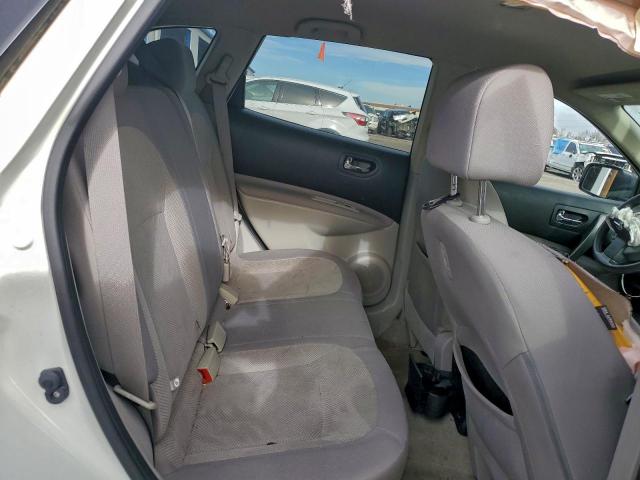 Nissan Rogue S Image 10