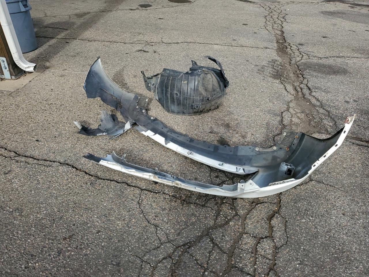 Nissan Rogue S Image 6