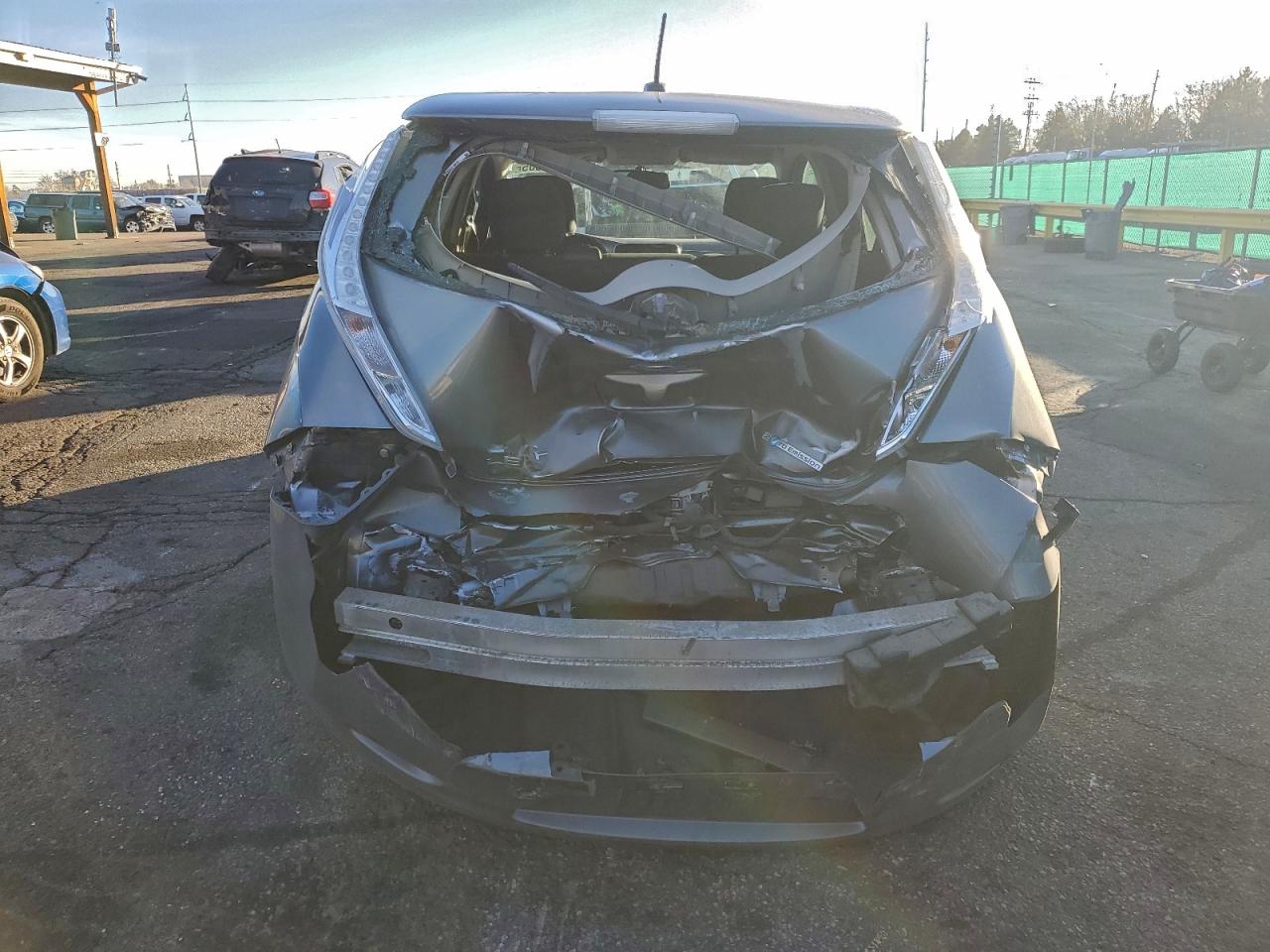 Nissan LEAF S Image 5