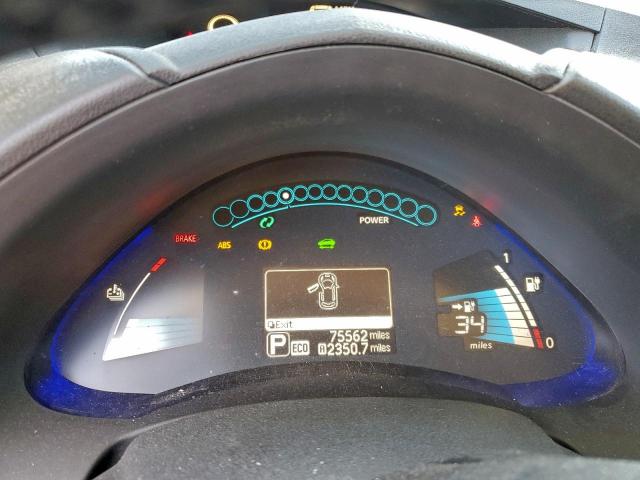 Nissan LEAF S Image 12