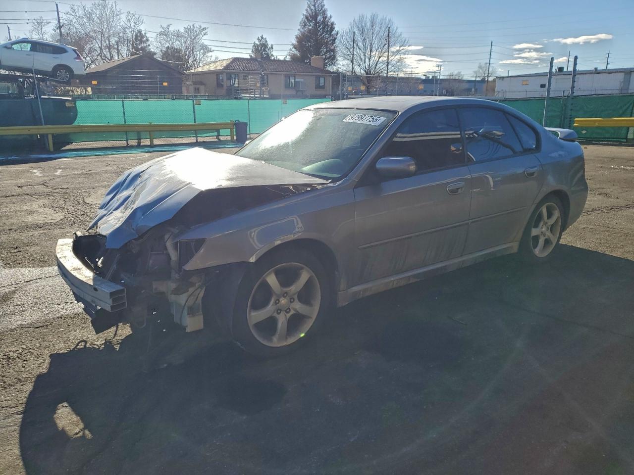 Subaru Legacy 2.5i Image 1