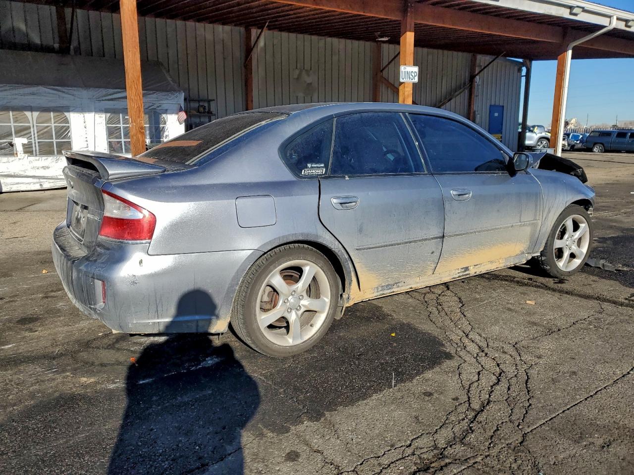 Subaru Legacy 2.5i Image 3