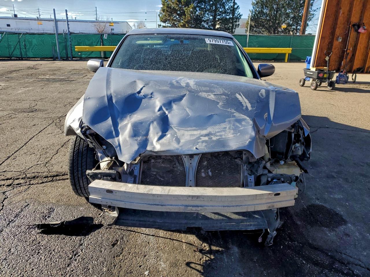 Subaru Legacy 2.5i Image 4