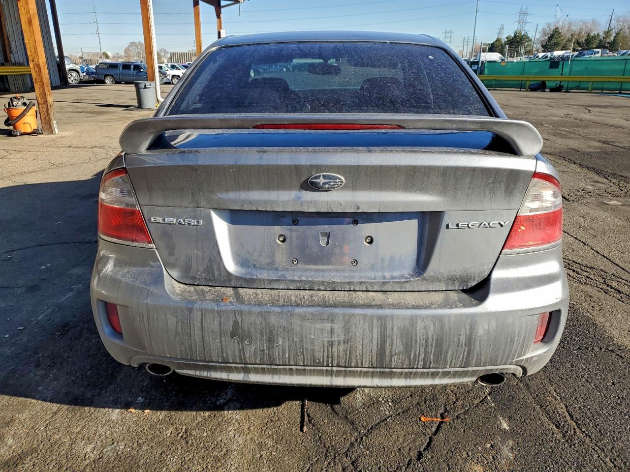 Subaru Legacy 2.5i Image 5