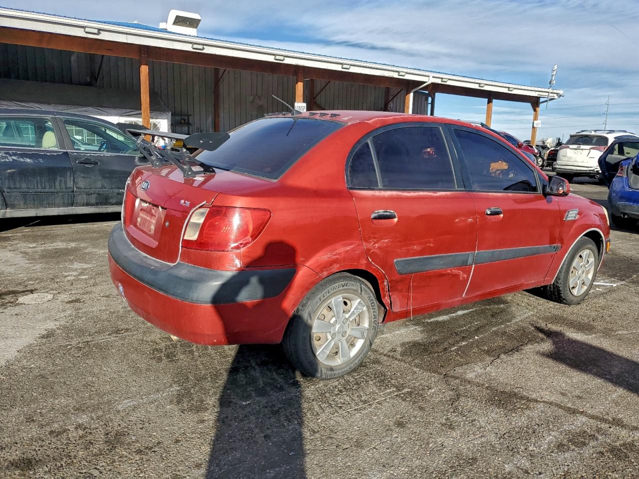 Kia Rio Base Image 3