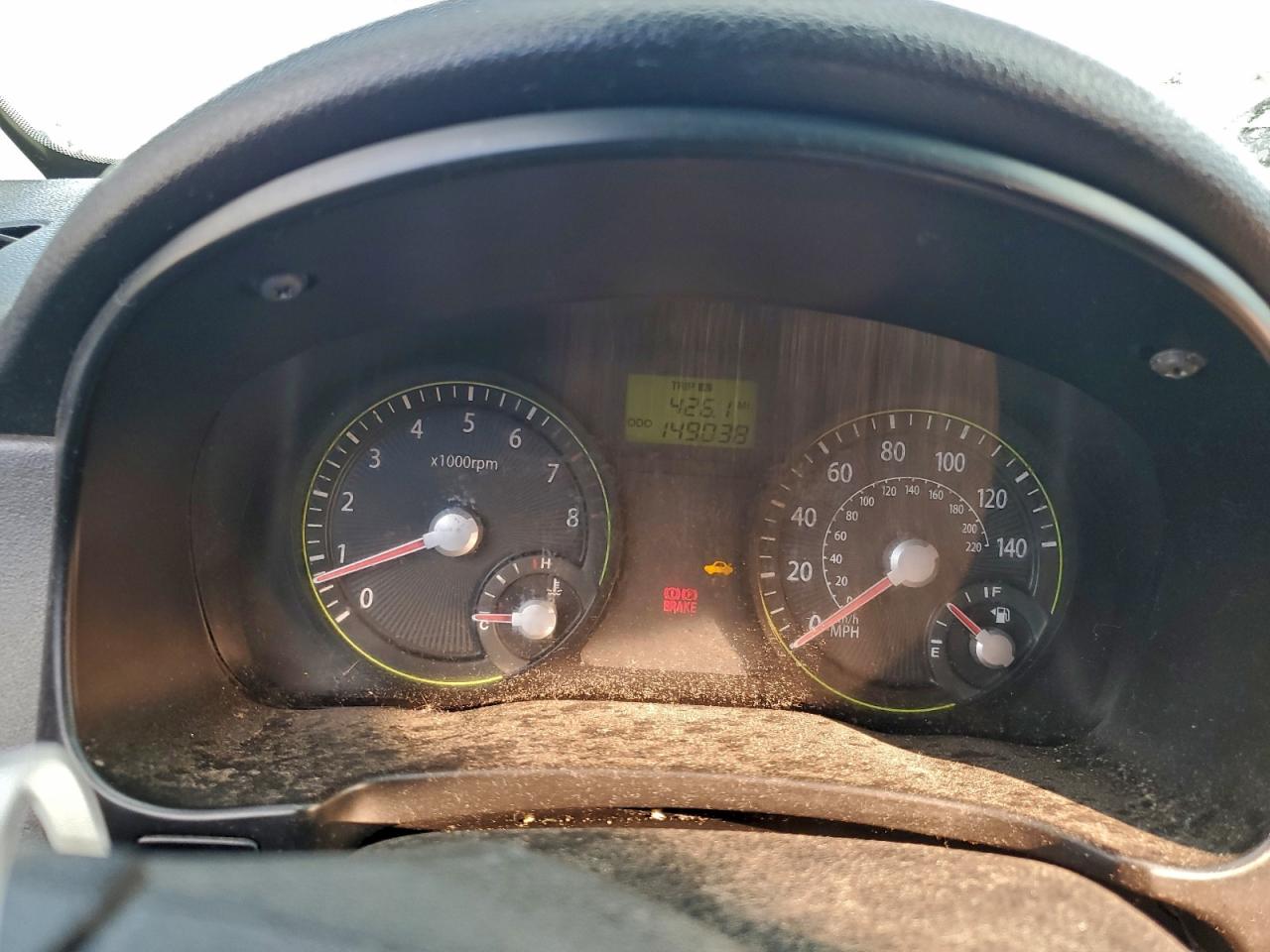 Kia Rio Base Image 9