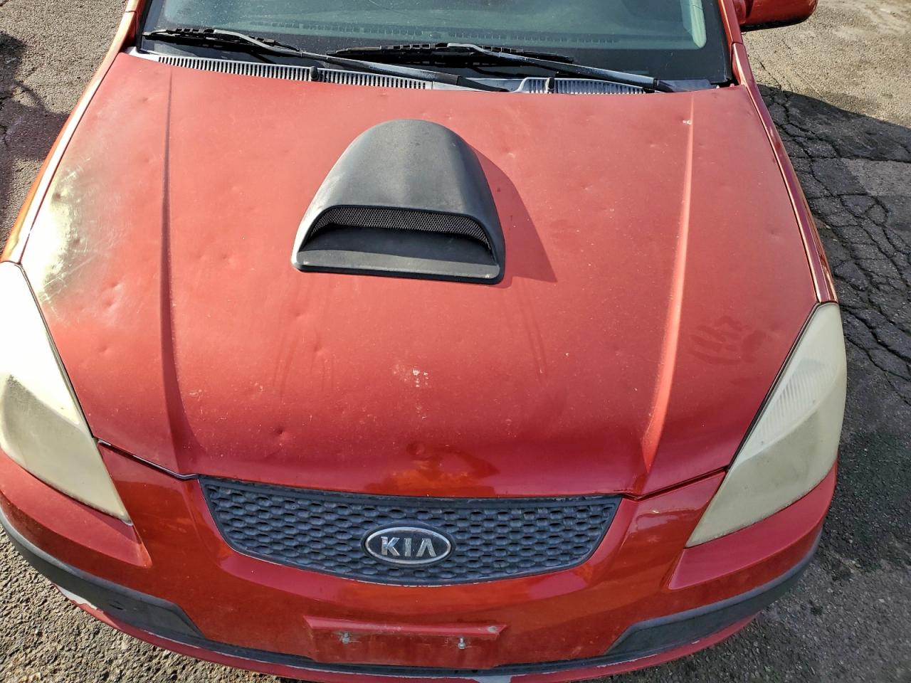 Kia Rio Base Image 12