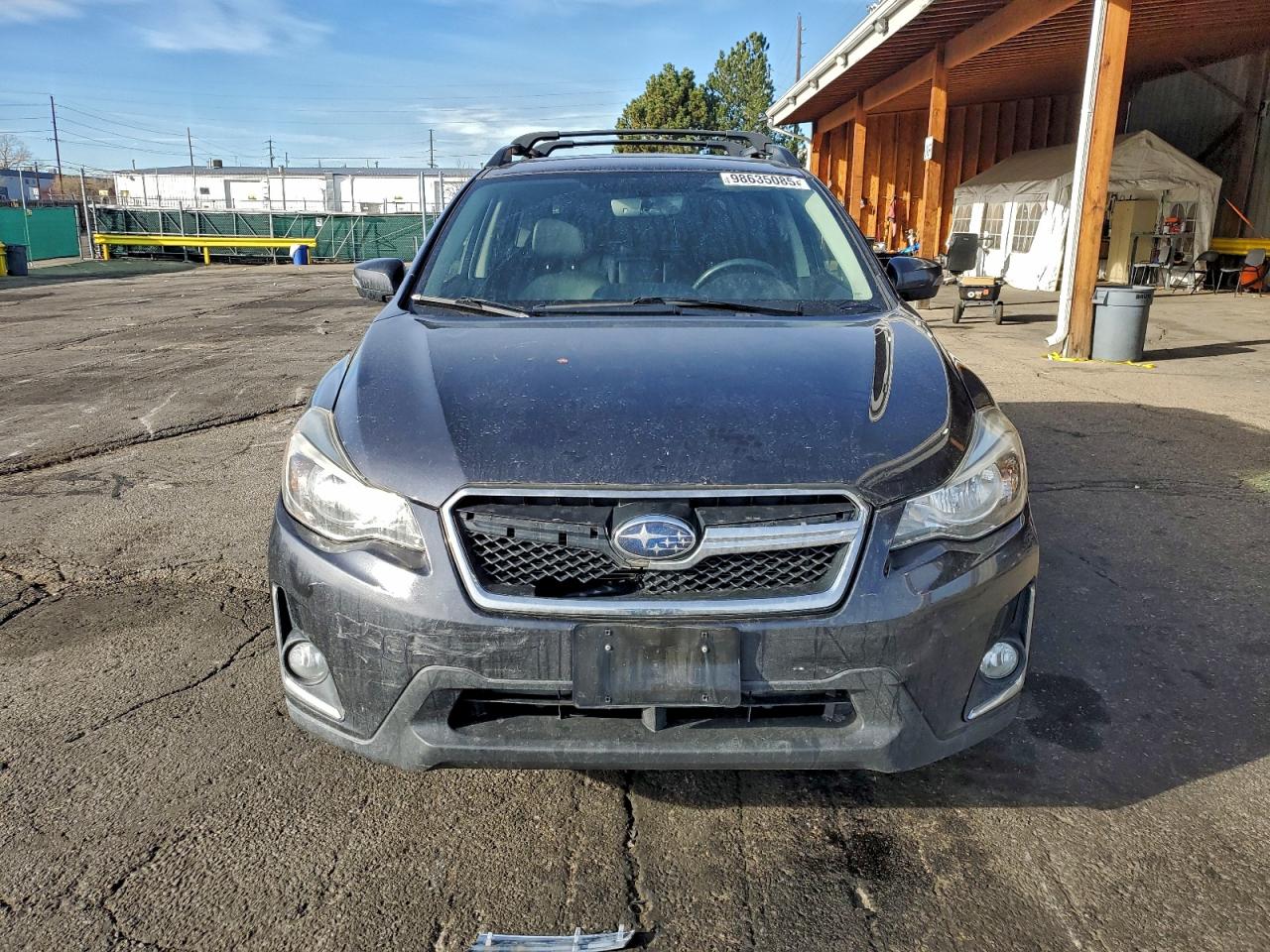Subaru Crosstrek Limited Image 5