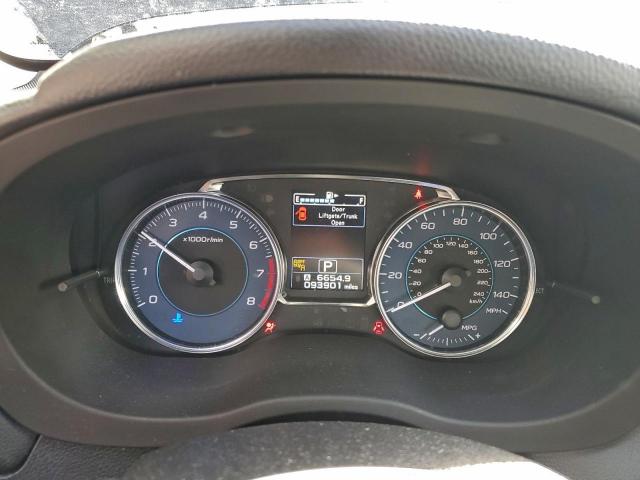 Subaru Crosstrek Limited Image 11