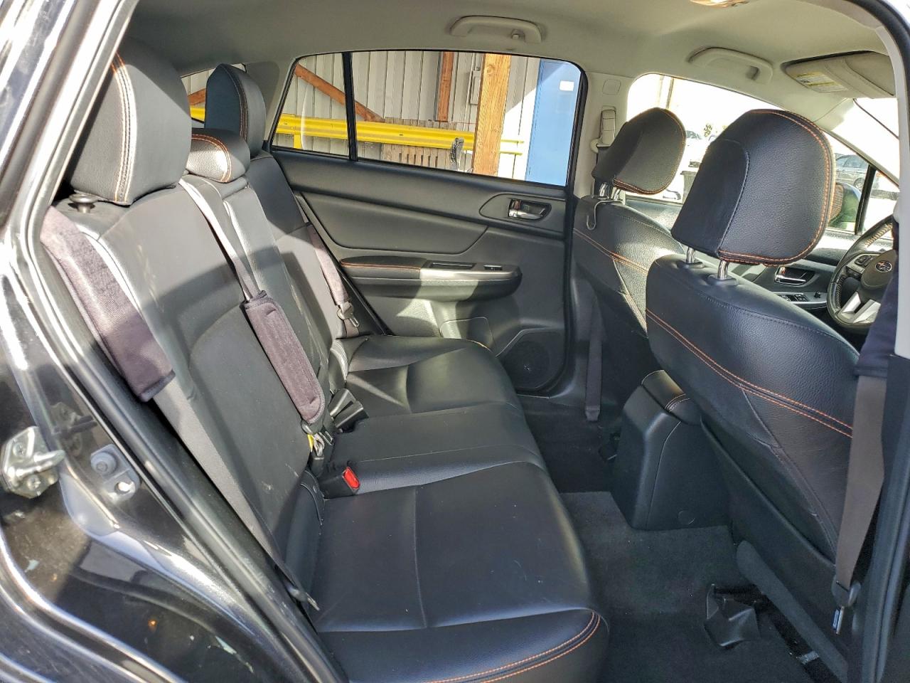 Subaru Crosstrek Limited Image 12