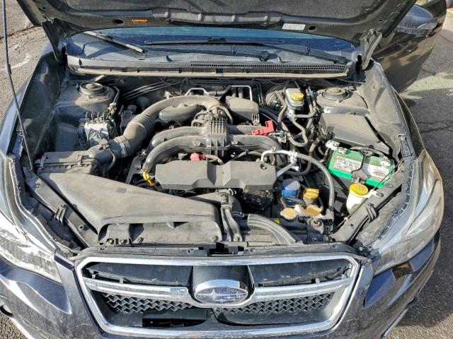 Subaru Crosstrek Limited Image 10