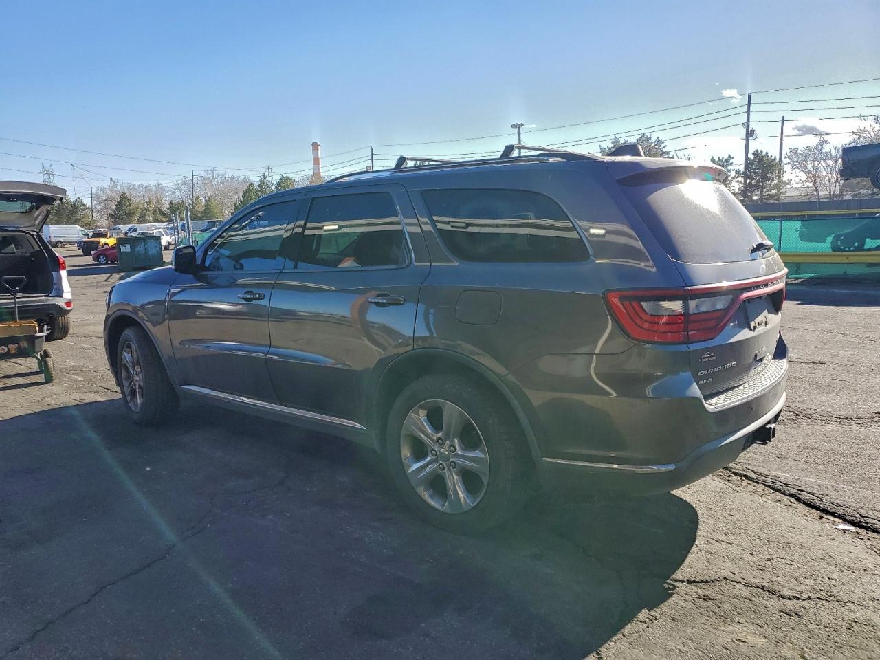 Dodge Durango Limited Image 4