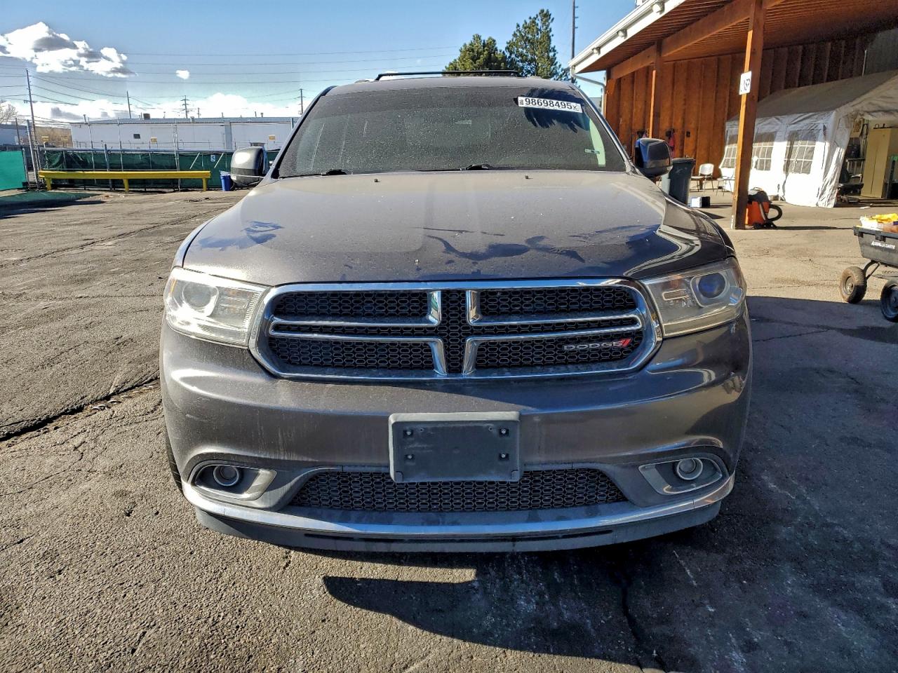 Dodge Durango Limited Image 11