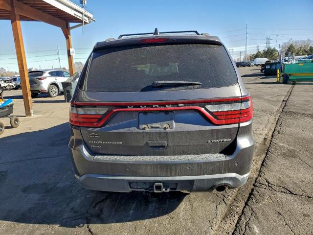 Dodge Durango Limited Image 5