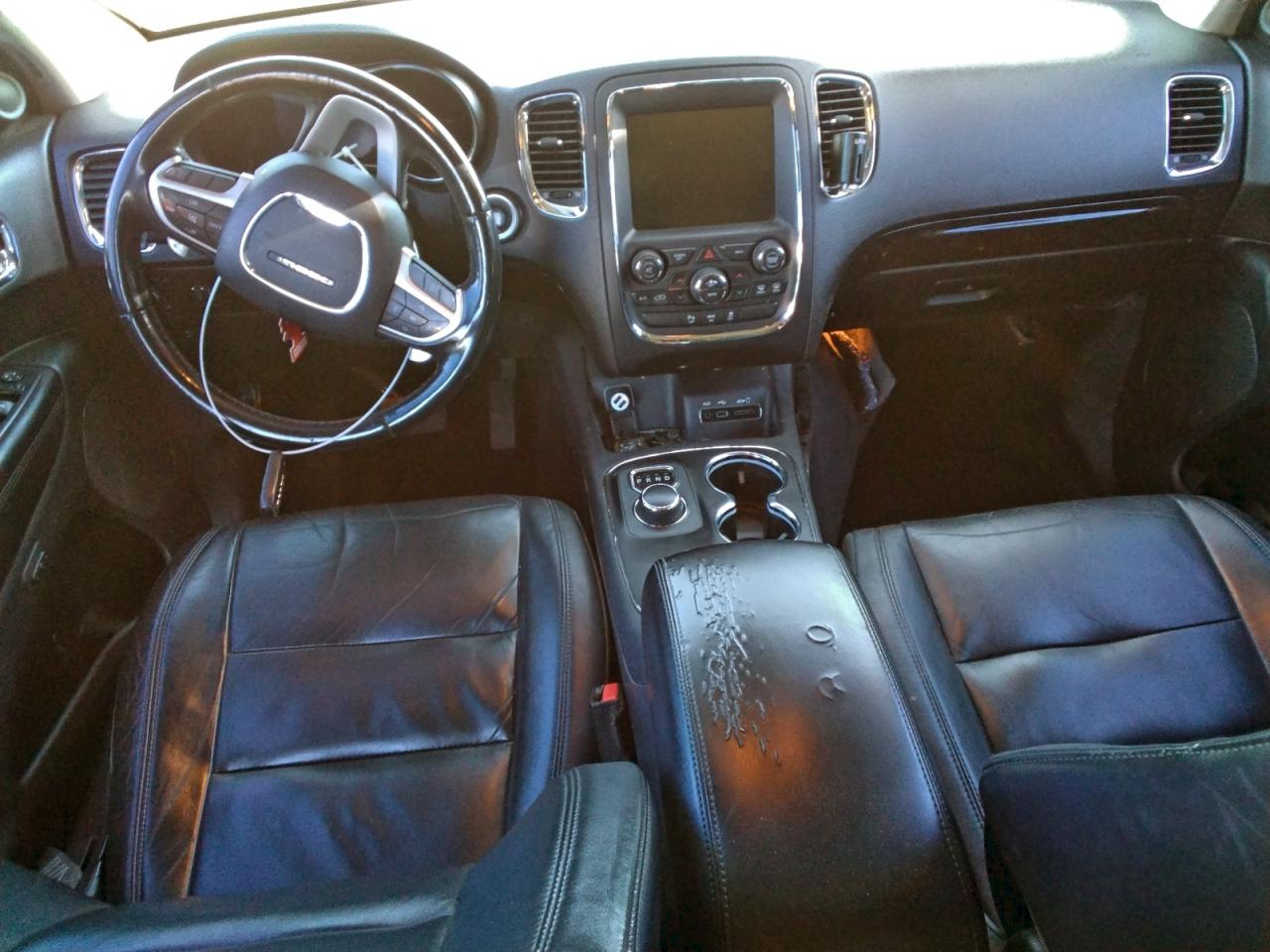 Dodge Durango Limited Image 9