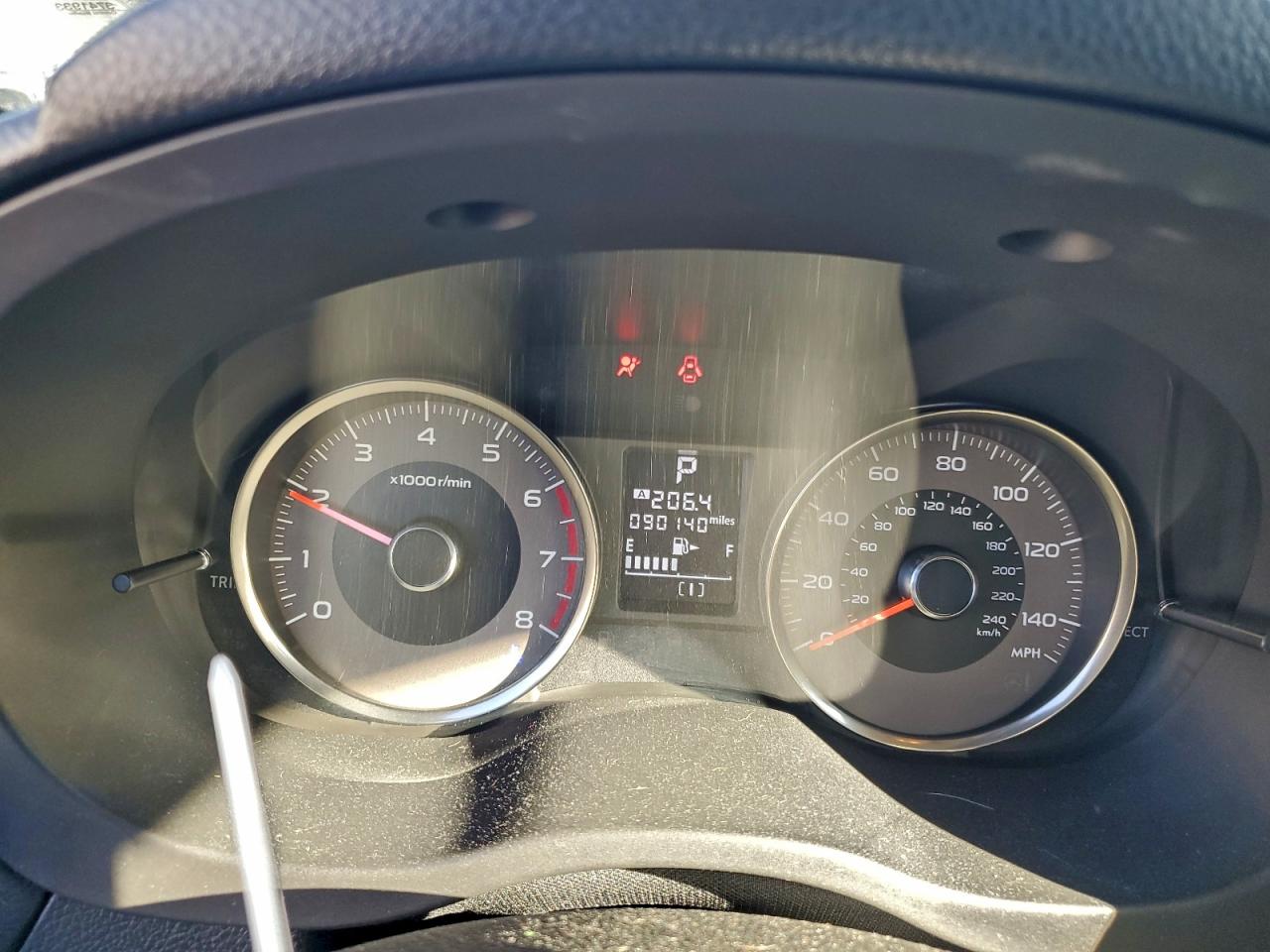 Subaru Forester 2.0xt Premium Image 12