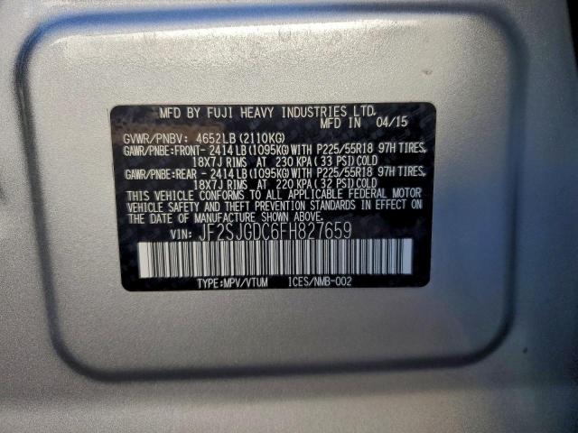 Subaru Forester 2.0xt Premium Image 8