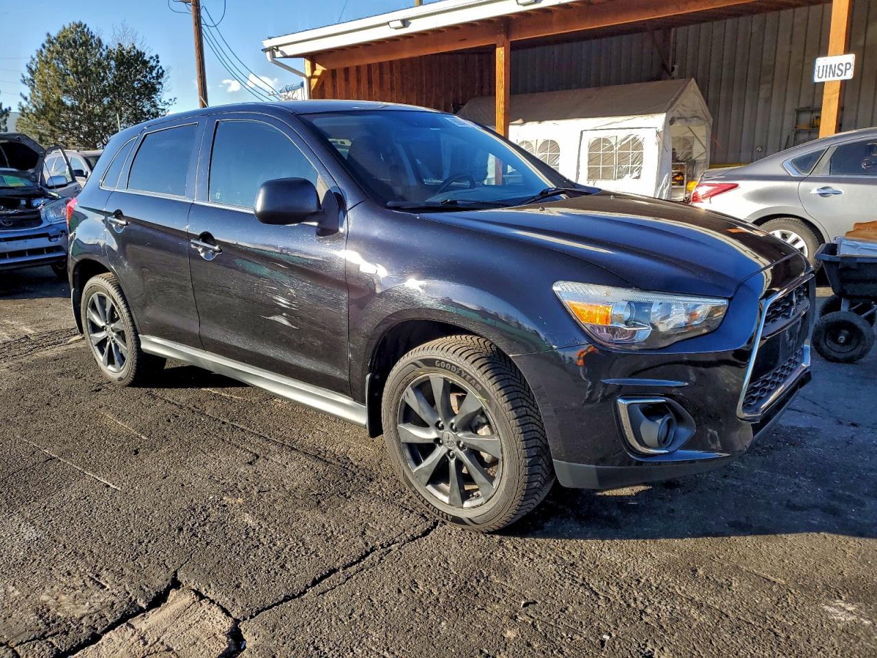 Mitsubishi Outlander Se Image 2
