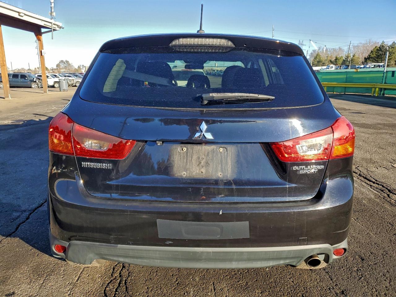 Mitsubishi Outlander Se Image 5