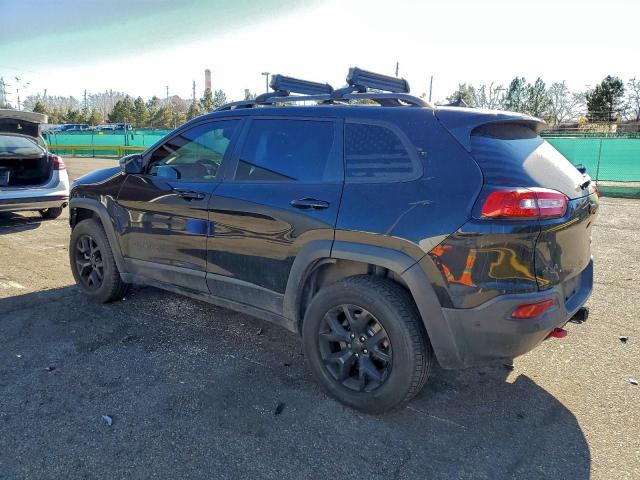 Jeep Cherokee Trailhawk Image 4