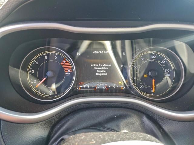 Jeep Cherokee Trailhawk Image 9