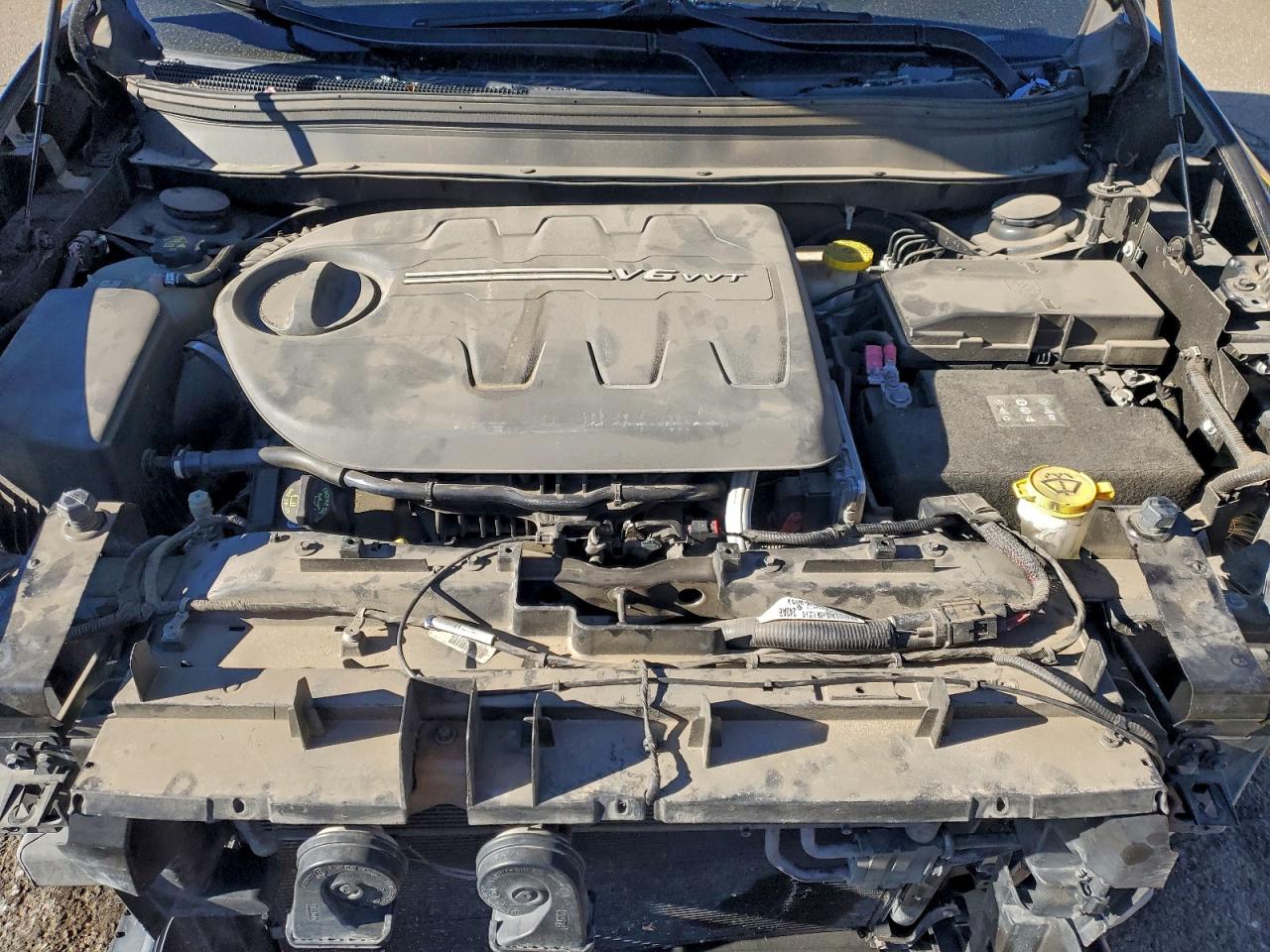 Jeep Cherokee Trailhawk Image 6