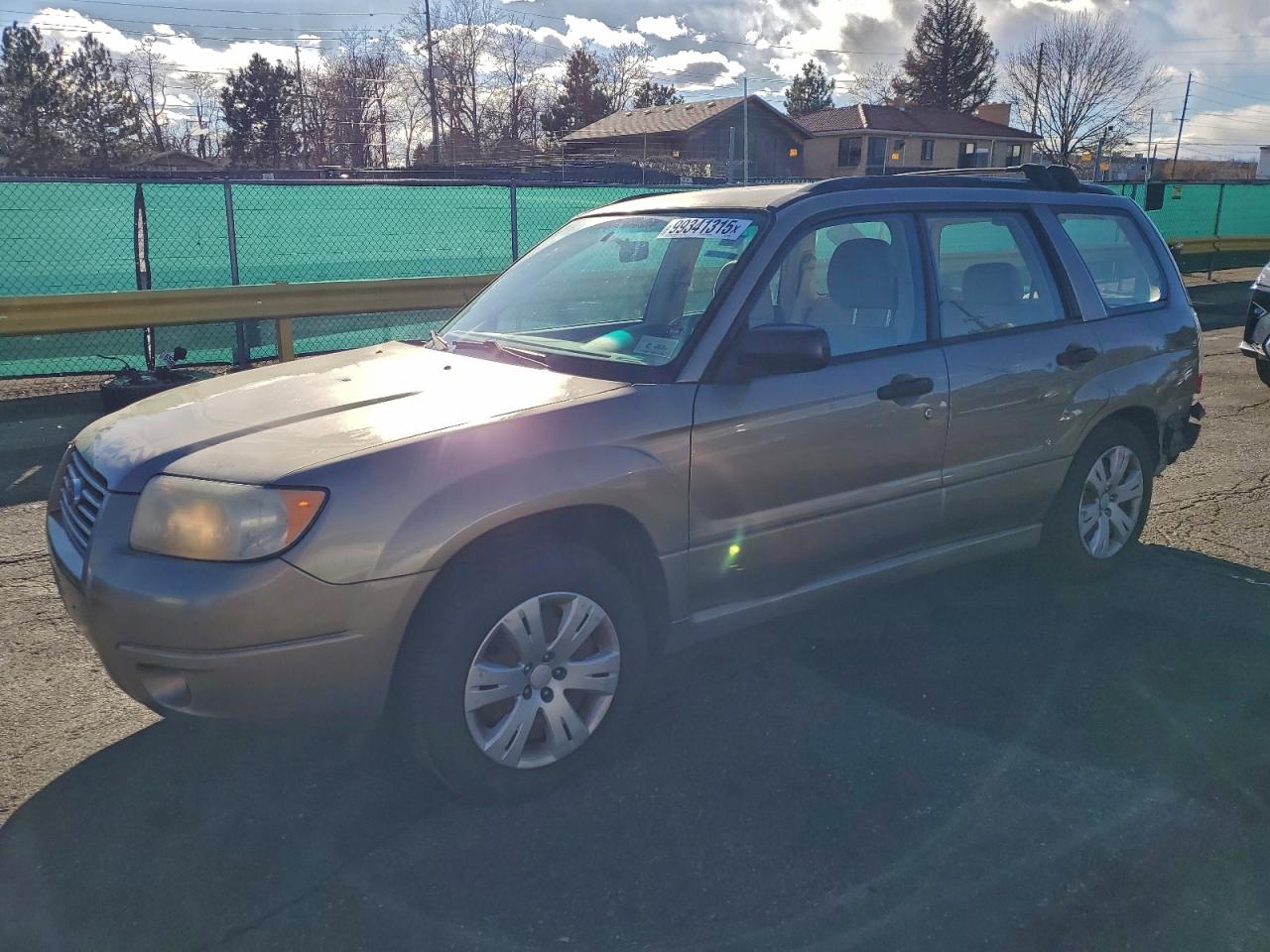 Subaru Forester 2.5x Image 1