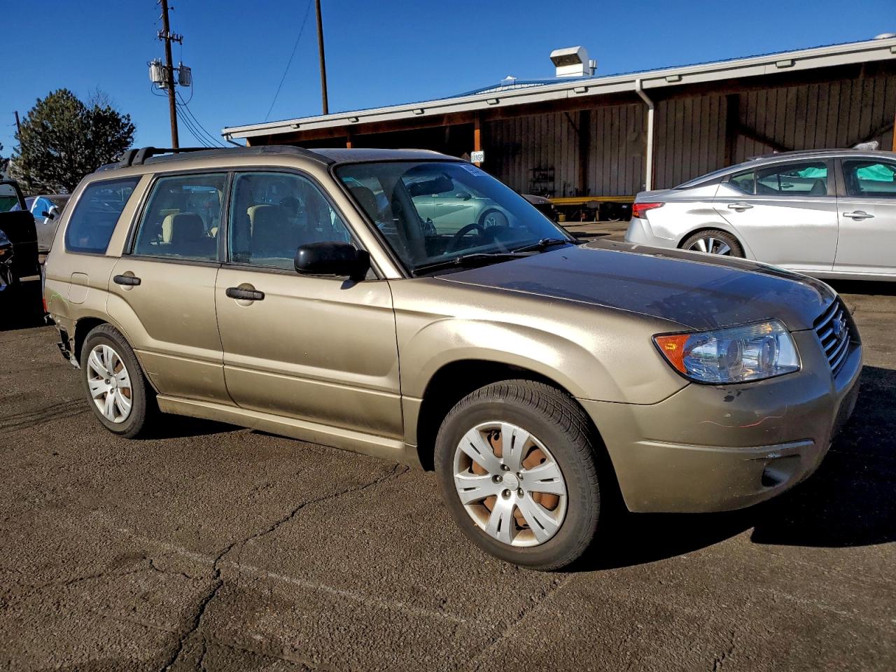 Subaru Forester 2.5x Image 6