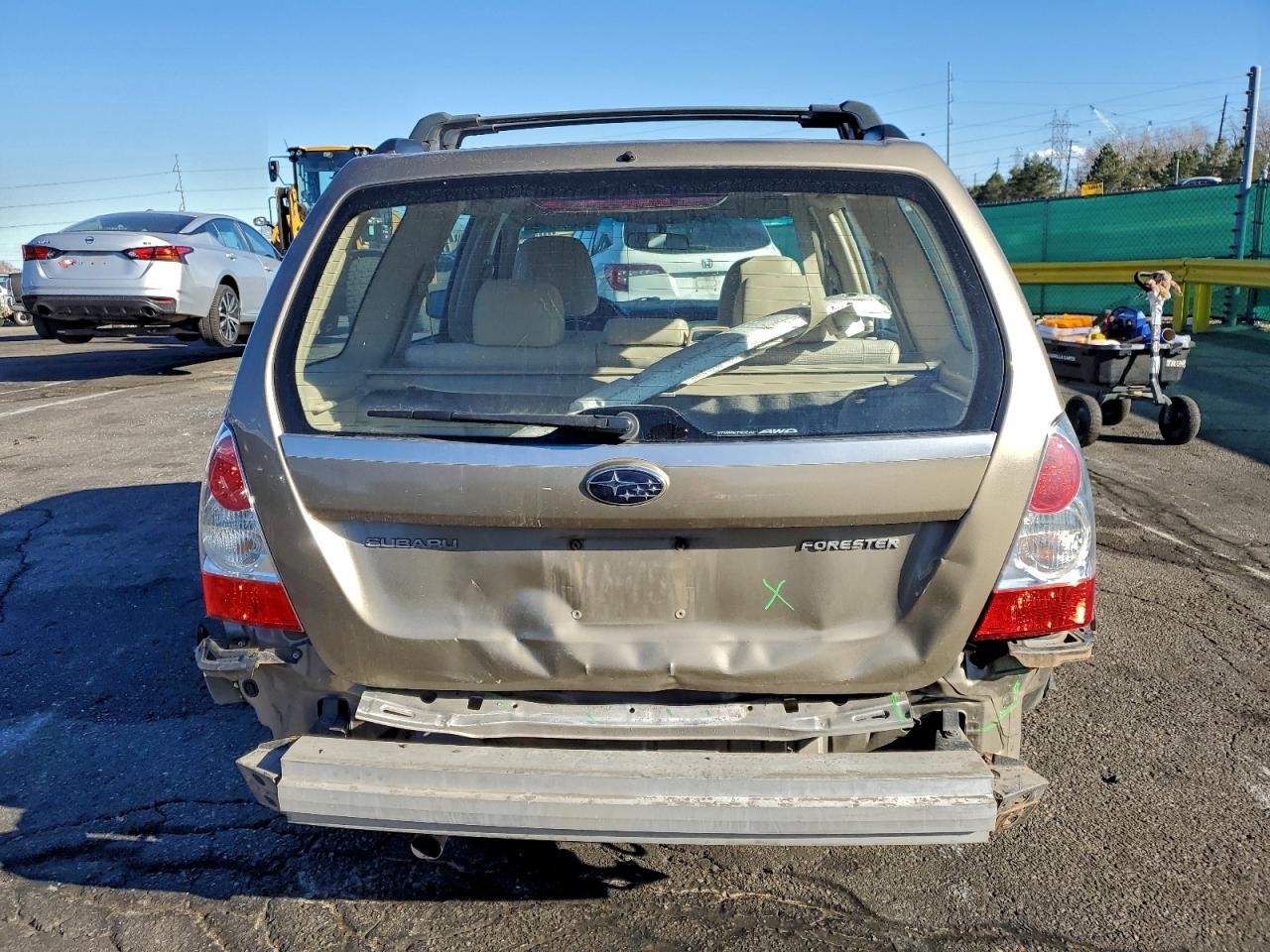 Subaru Forester 2.5x Image 9