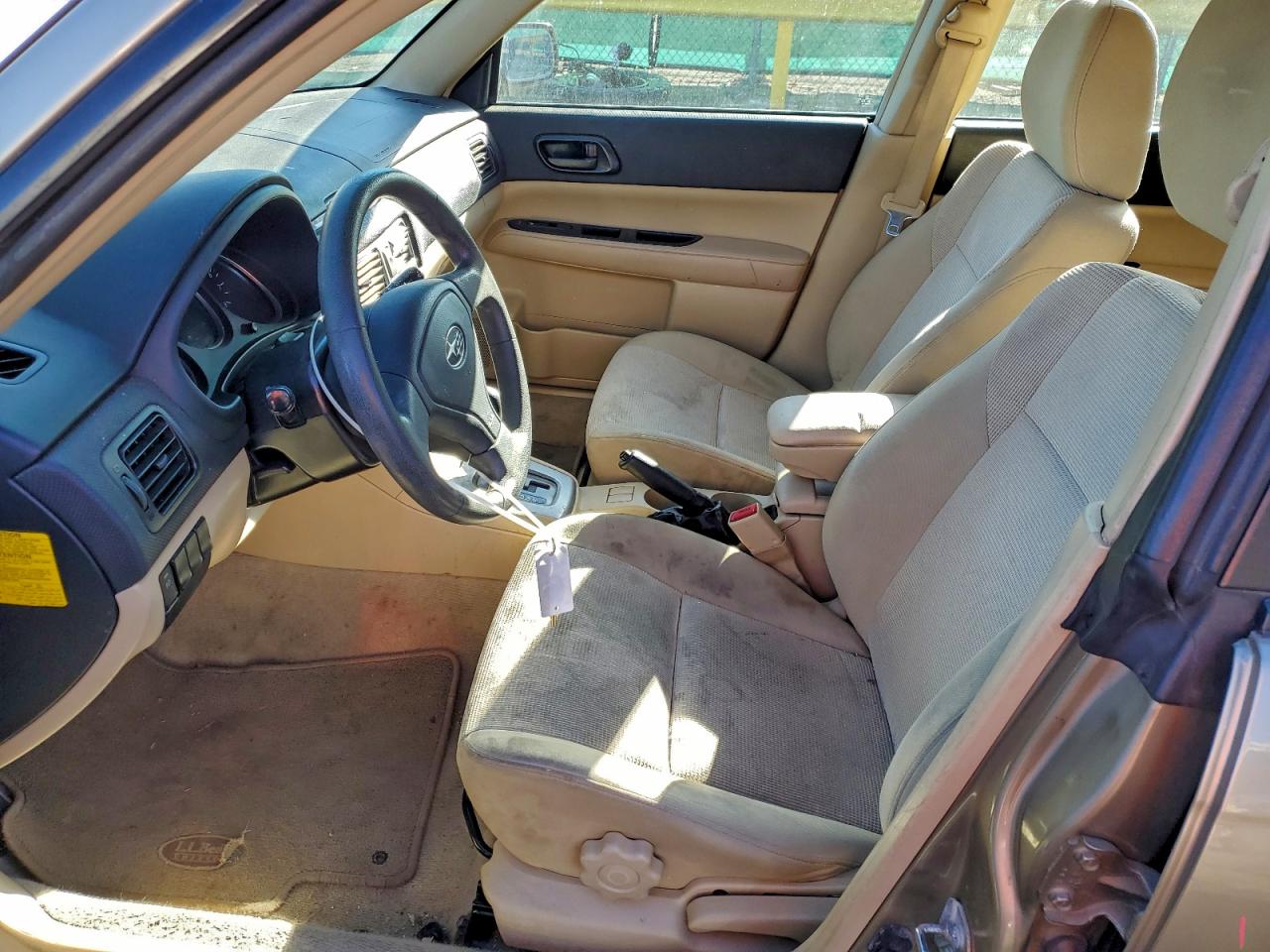 Subaru Forester 2.5x Image 7