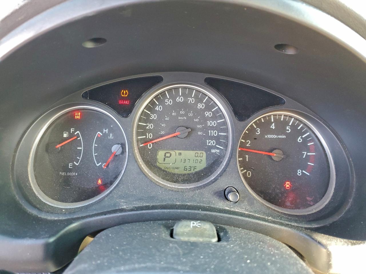 Subaru Forester 2.5x Image 8