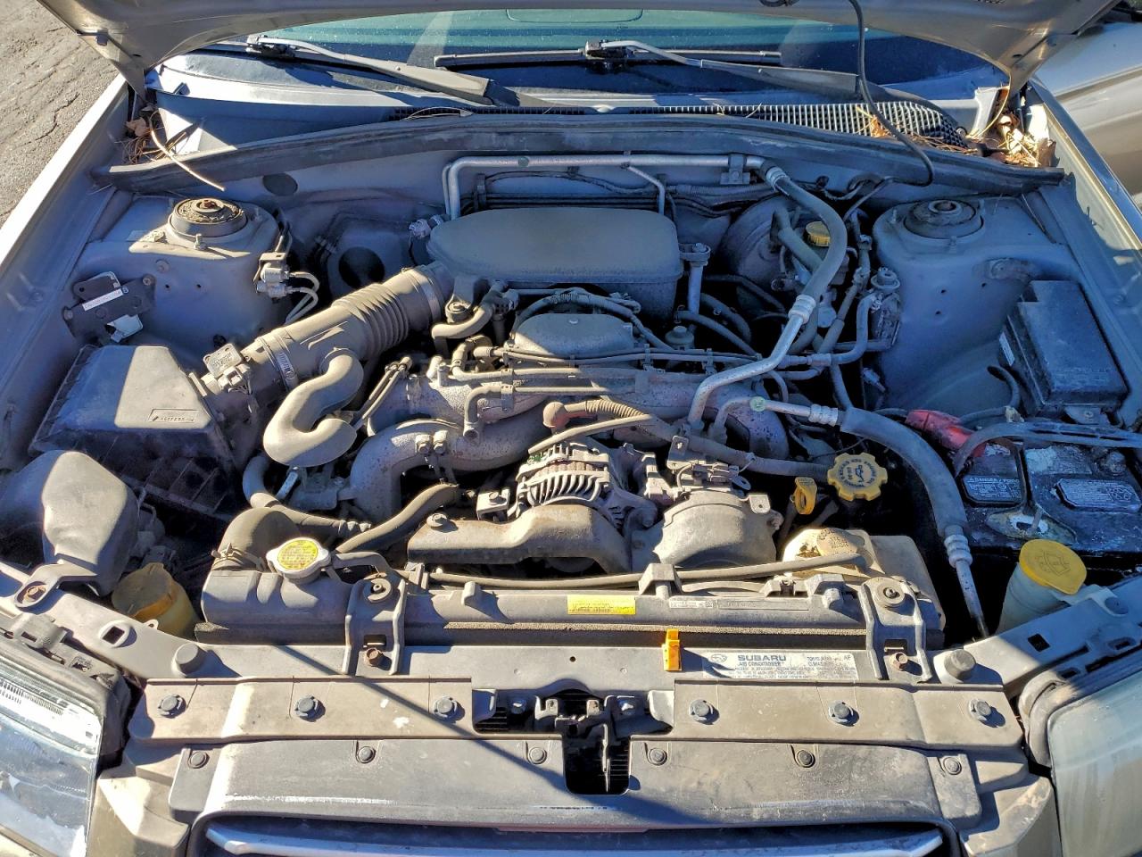 Subaru Forester 2.5x Image 2