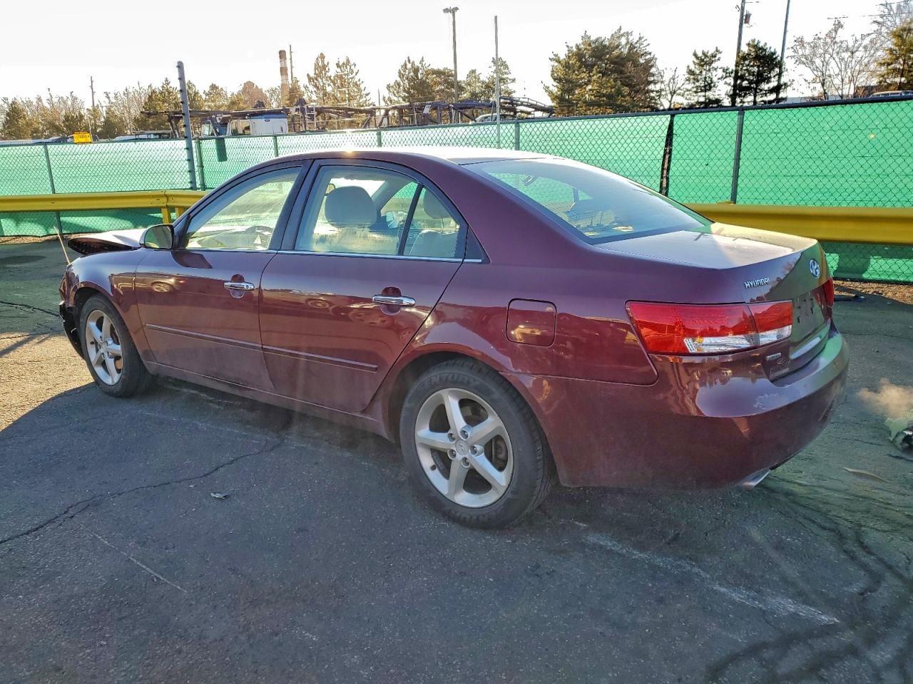 Hyundai SONATA Se Image 6