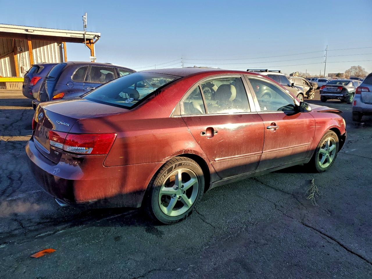 Hyundai SONATA Se Image 4
