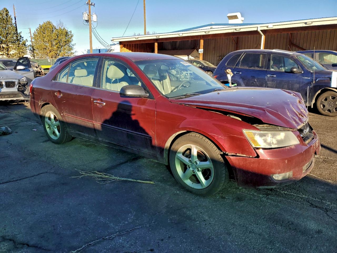 Hyundai SONATA Se Image 8